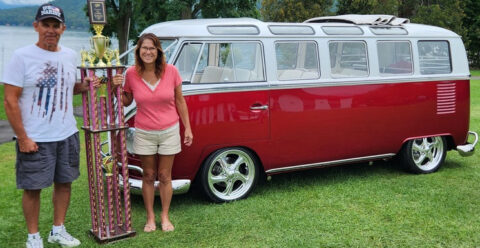 Adirondack Nationals | Upstate New York's Premier Muscle Car Show