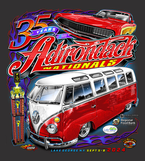 Adirondack Nationals | Upstate New York's Premier Muscle Car Show